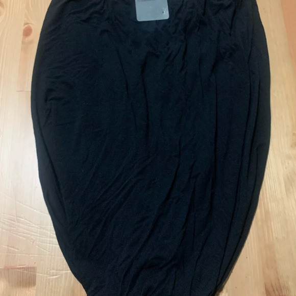 ALEXANDER WANG MINI SKIRT - Picture 2 of 4